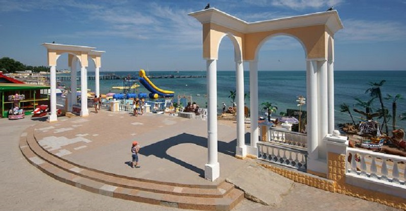 Для развития курортов  Крыма выделят 22 миллиарда
