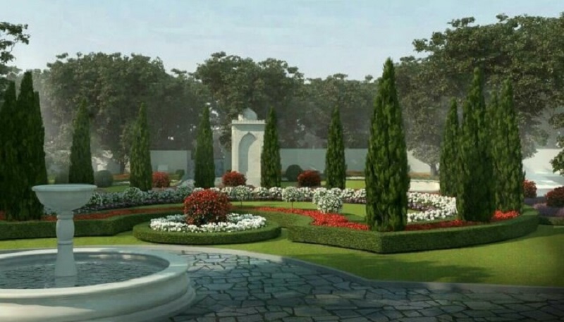 Ученые Никитского ботсада и КИПУ разработали проект озеленения Ханского дворца в Бахчисарае 