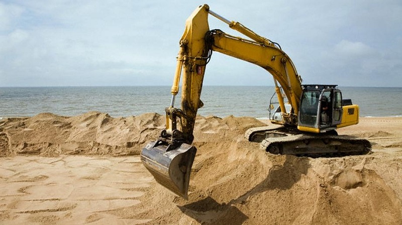 Добычу песка в Крыму могут запретить