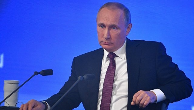 Путин: нужно грамотно распорядиться средствами ФЦП по развитию Крыма