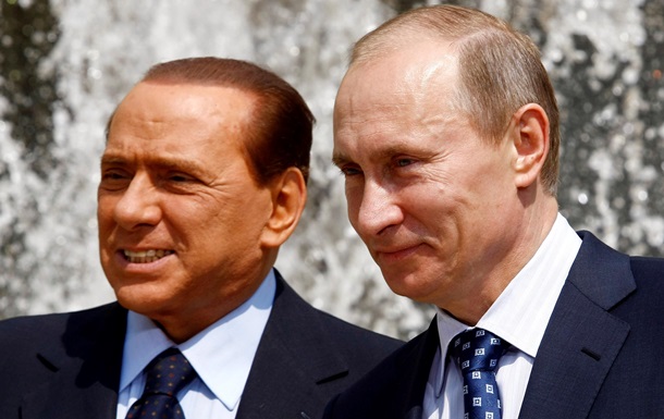 Два дня Путин будет показывать Берлускони достоприме