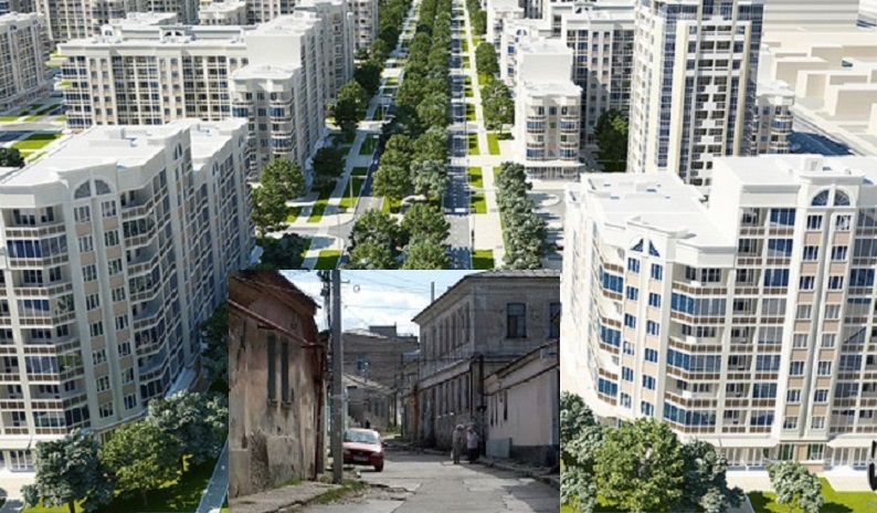 Крымчане ждут старта программы реновации жилья