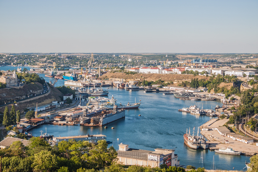 Правительство Севастополя ищет площадку в 100 га под индустриальный парк