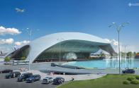 Проект нового аэропорта в Симферополе