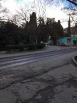 Ялтинцы возмущены ремонтом улицы Садовой