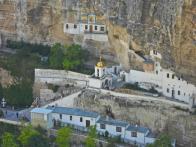 Свято-Успенскому монастырю в Бахчисарае будут переданы безвозмездно 46 га