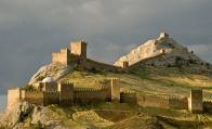 Генуэзская крепость - Балаклава, Крым