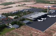 Для строительства аэропорта «Бельбек» из частной собственности изымут 28 га