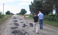Ремонт дорог в Крыму