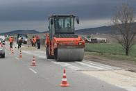 В первой половине 2017 года отремонтировано 120 километров крымских дорог за 4,4 млрд. рублей
