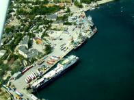 Главгосэкспертиза одобрила проект реконструкции порта Евпатории