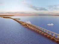 Интерактивное панорамное видео Крымского моста
