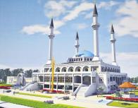 В Крыму сменили турецкого строителя Соборной мечети на российского