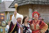 В Крыму планируют построить этнодеревню