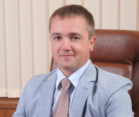 Роман Наздрачев, врио руководителя Управления Федеральной налоговой службы России по Республике Крым. 