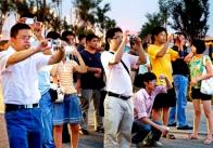 Китайские туристы собрались посещать Крым круглогодично
