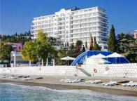 Еще один крымский отель получил «пять звёзд», а пляжу присвоена первая категория
