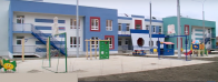 Новый детскикй сад "Мечта" на Северной стороне Севастополя