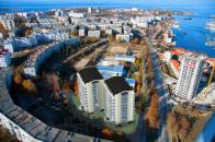 За 2016 год в Крыму построено 3248 новых квартир
