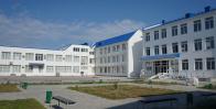 строящаяся школа в Севастополе