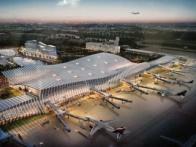 Началось строительство второго аэровокзала в Симферополе