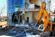 Определена  стоимость демонтажа незаконных объектов  в Крыму