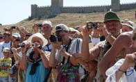 С начала года Крым посетили 3,4 млн туристов