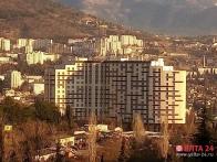 «#АнтиКраснов»: крымский архитектор оценила многоквартирный жилой дом на улице Блюхера в Ялте 