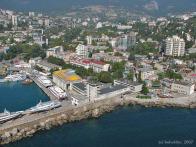 Глава Крыма полностью исключил уплотнение застройки центра Ялты
