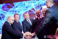 На IV ЯМЭФ подписано соглашений и меморандумов на 162 млрд рублей